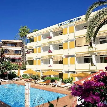 Hotel Afortunadas