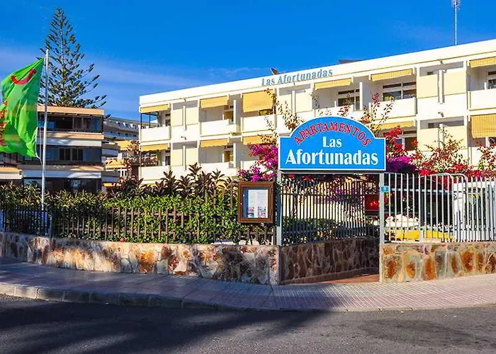 Отель Afortunadas