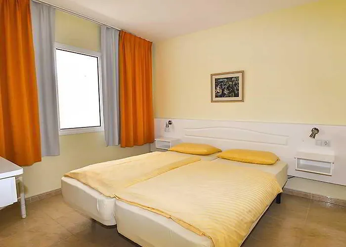 Afortunadas ホテル プラヤ・デル・イングレス