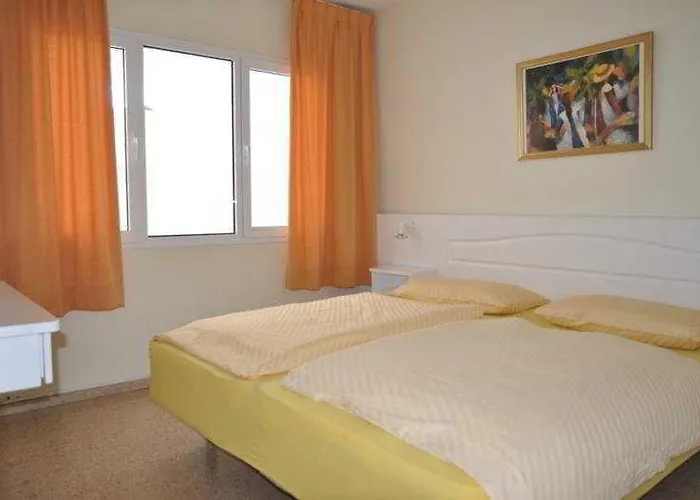 Afortunadas ホテル