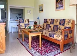 Afortunadas プラヤ・デル・イングレス